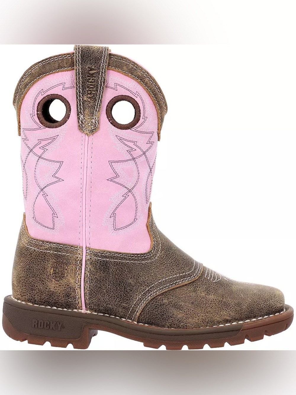 Rocky Youth Legacy 32 Western Boots